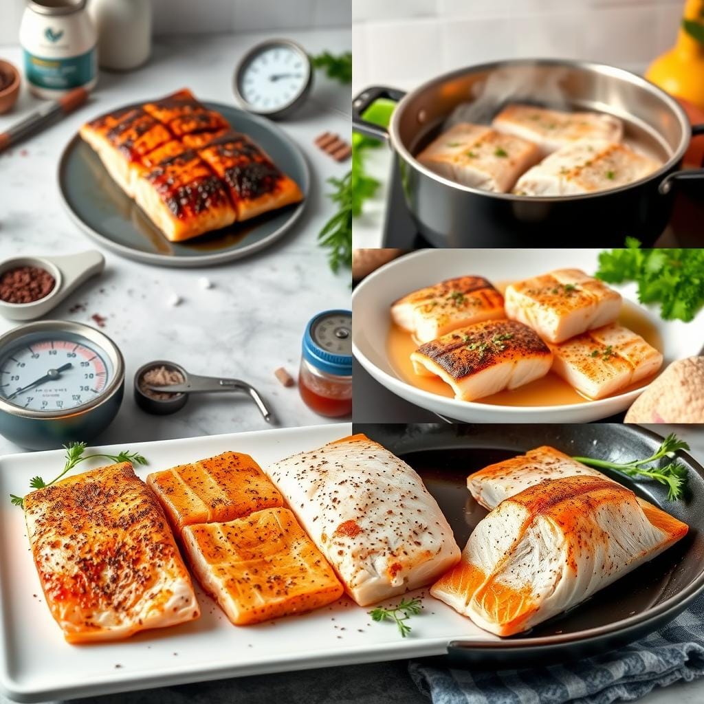 Fish Cooking Mistakes Prevention