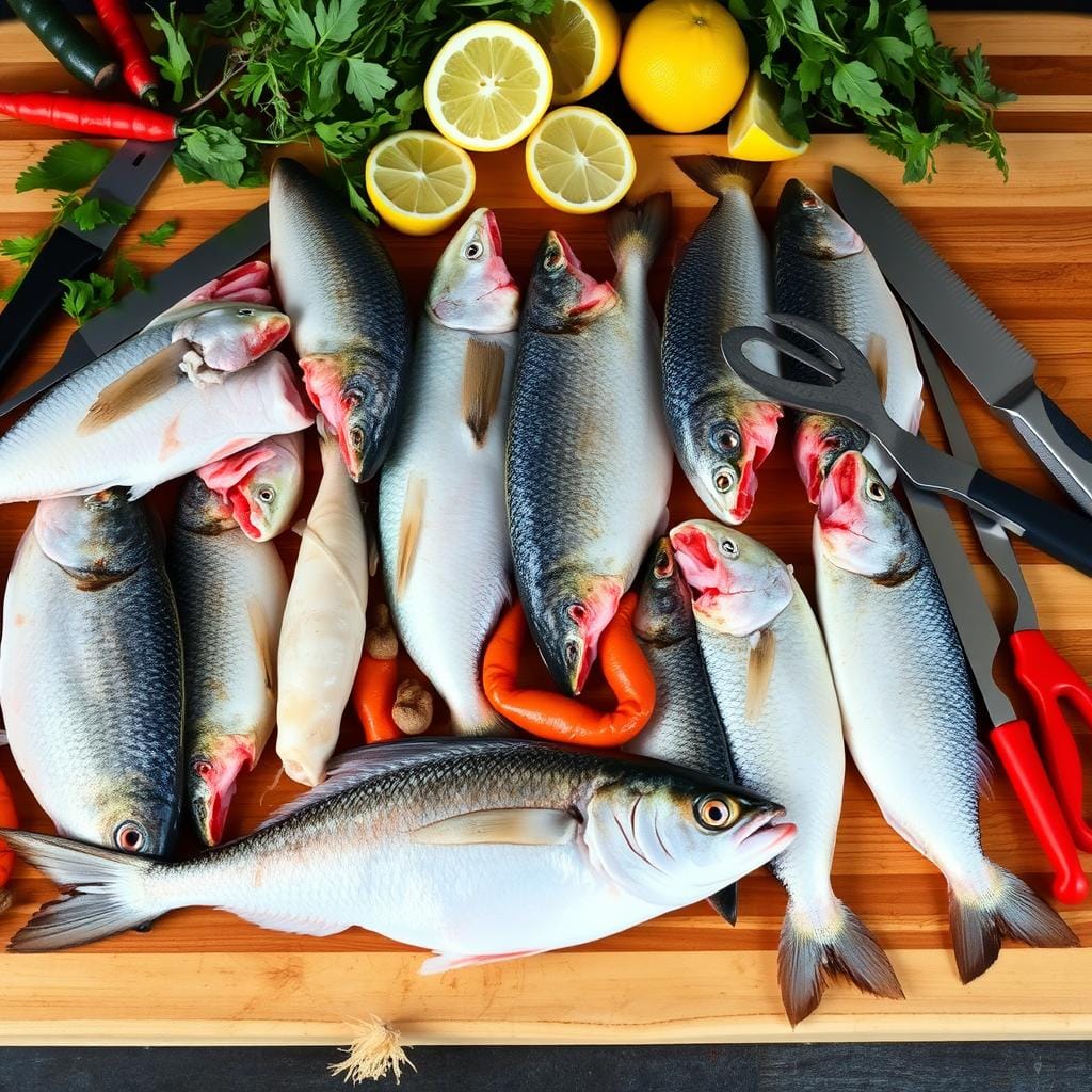 Fish Preparation Techniques