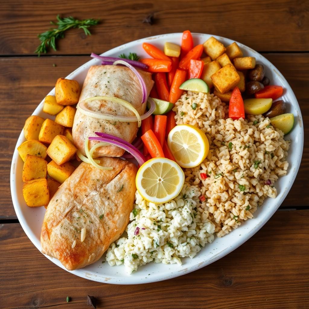 Fish Side Dishes Pairings