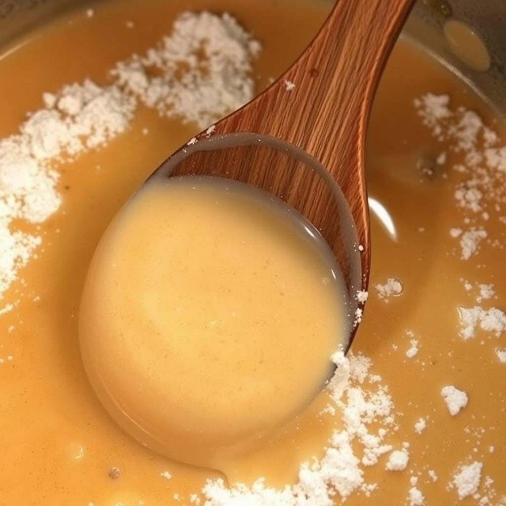 Flour Thickening Techniques Flour Thickening Techniques