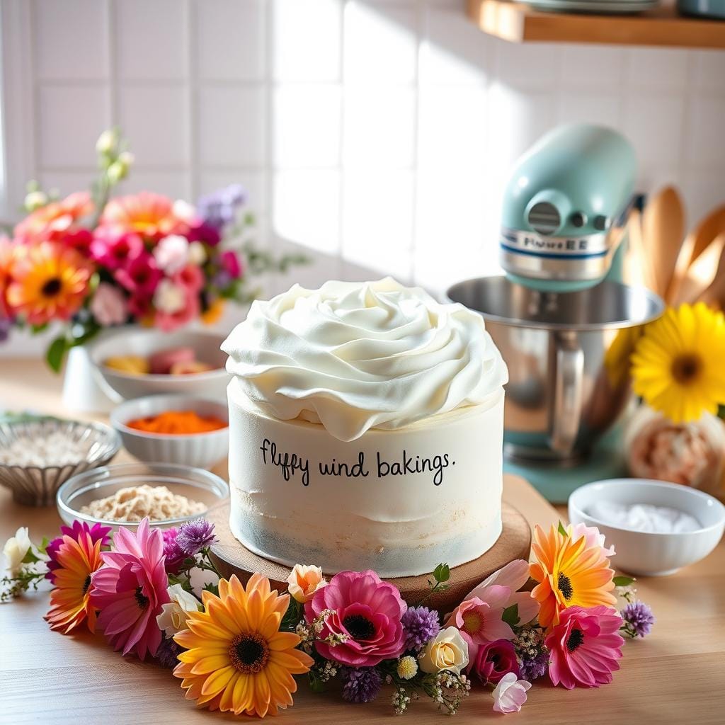 Fluffy Cake Baking Techniques Fluffy Cake Baking Techniques