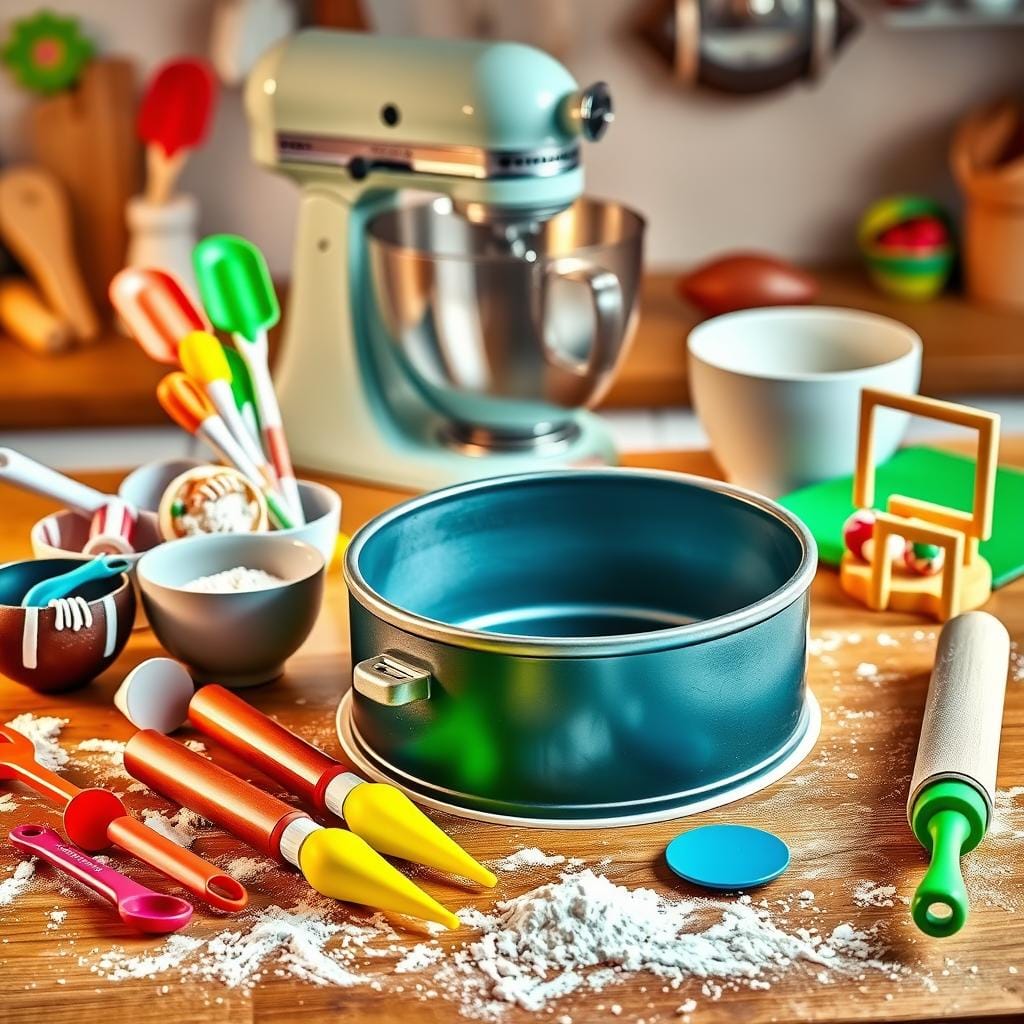 Football Cake Baking Tools Football Cake Baking Tools