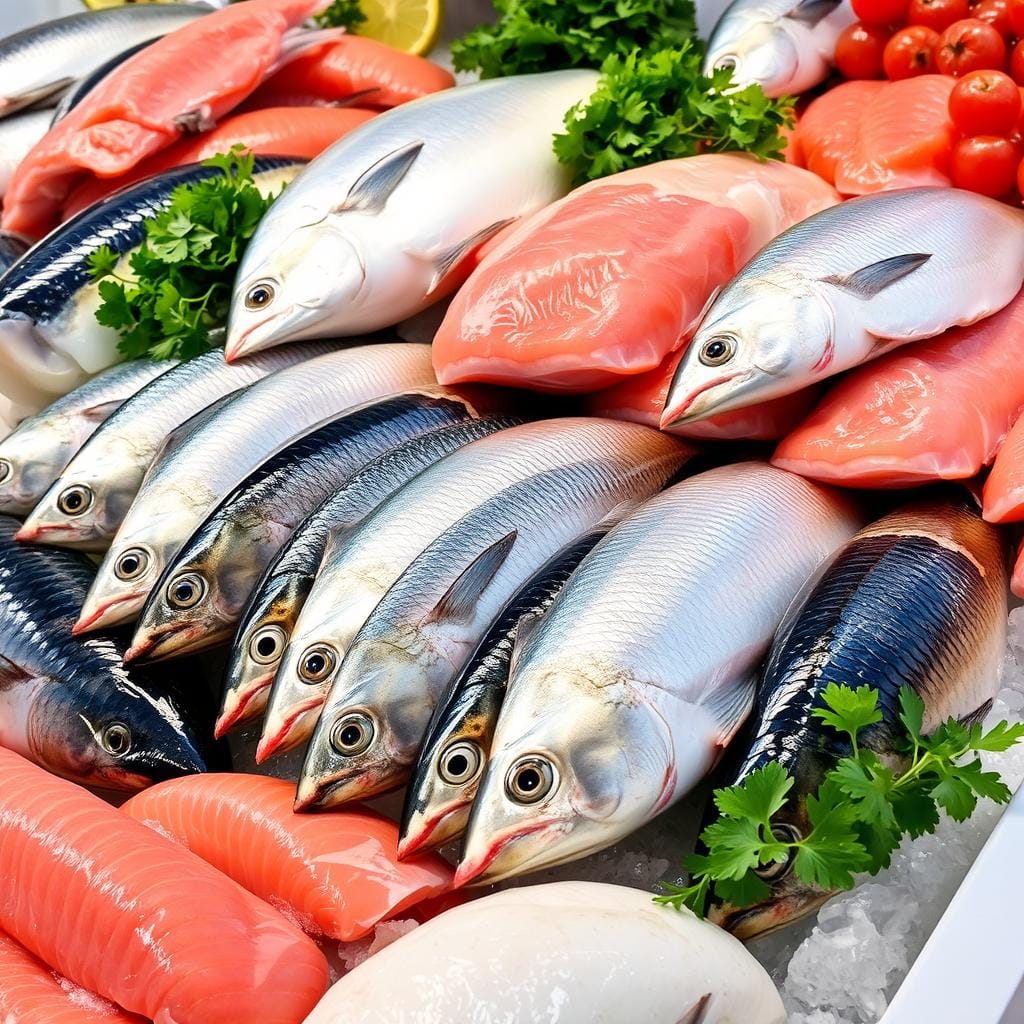 Fresh Fish Quality Indicators