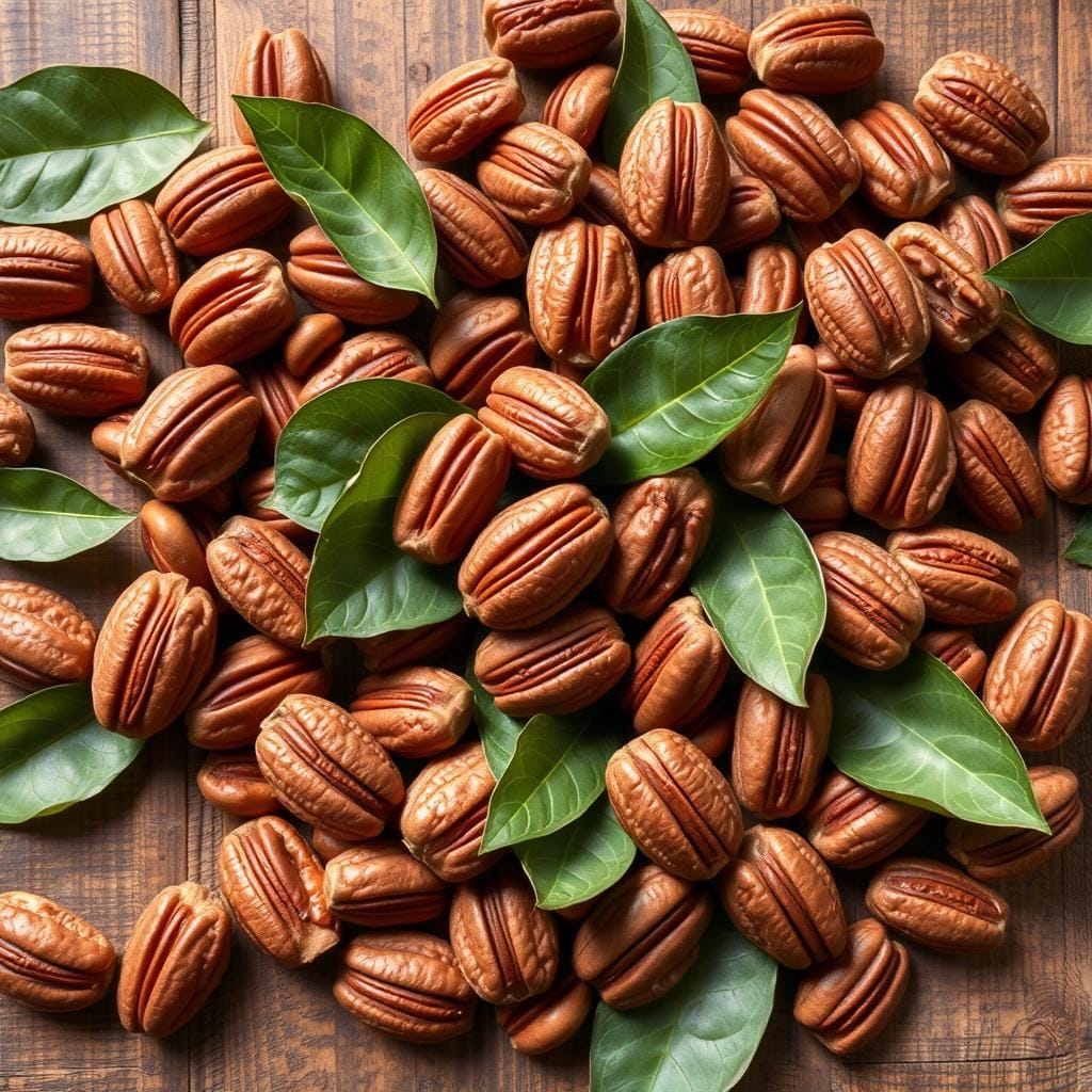 Fresh Pecans for Pound Cake Fresh Pecans for Pound Cake