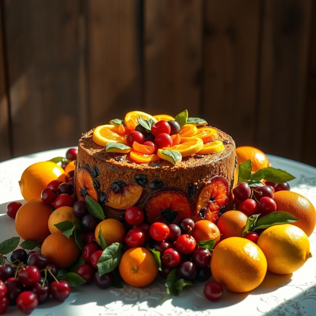 Fruit Cake Personality Insights