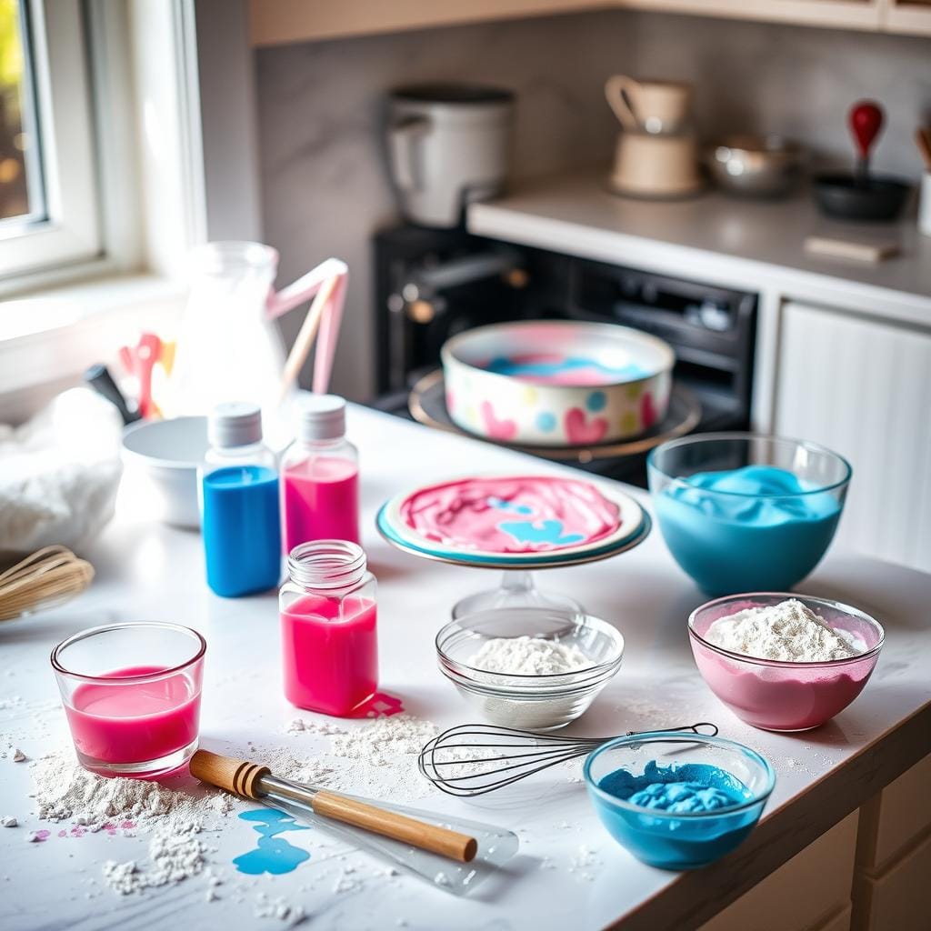 Gender Reveal Cake Baking Tips Gender Reveal Cake Baking Tips