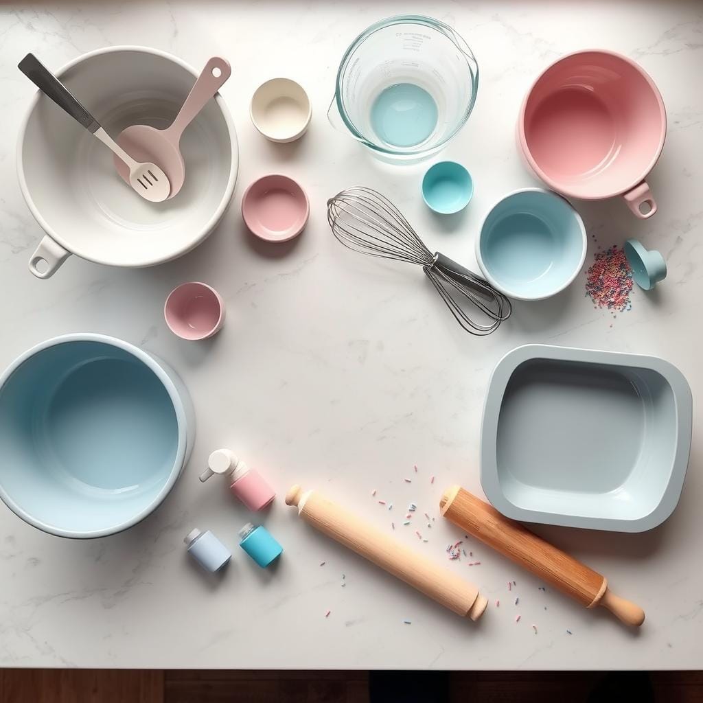 Gender Reveal Cake Baking Tools Gender Reveal Cake Baking Tools