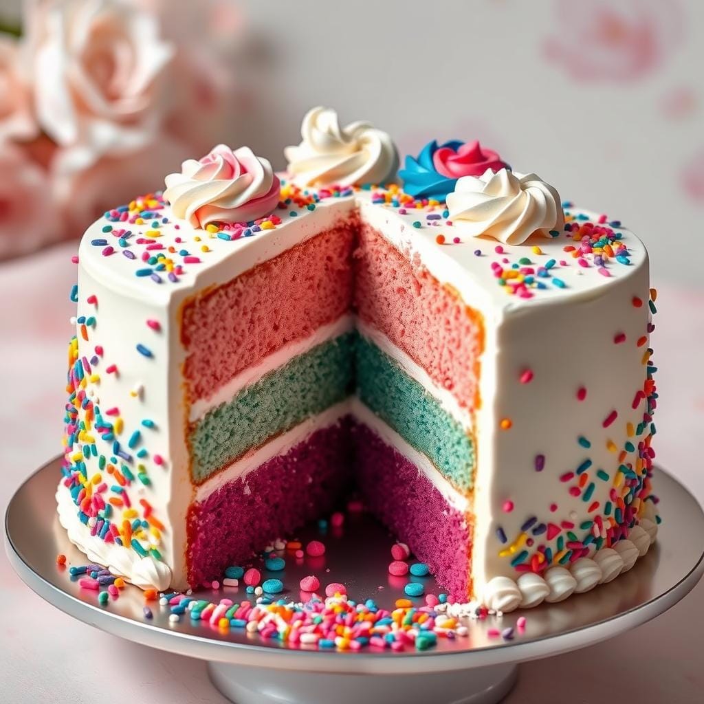 Gender Reveal Cake Fillings Gender Reveal Cake Fillings