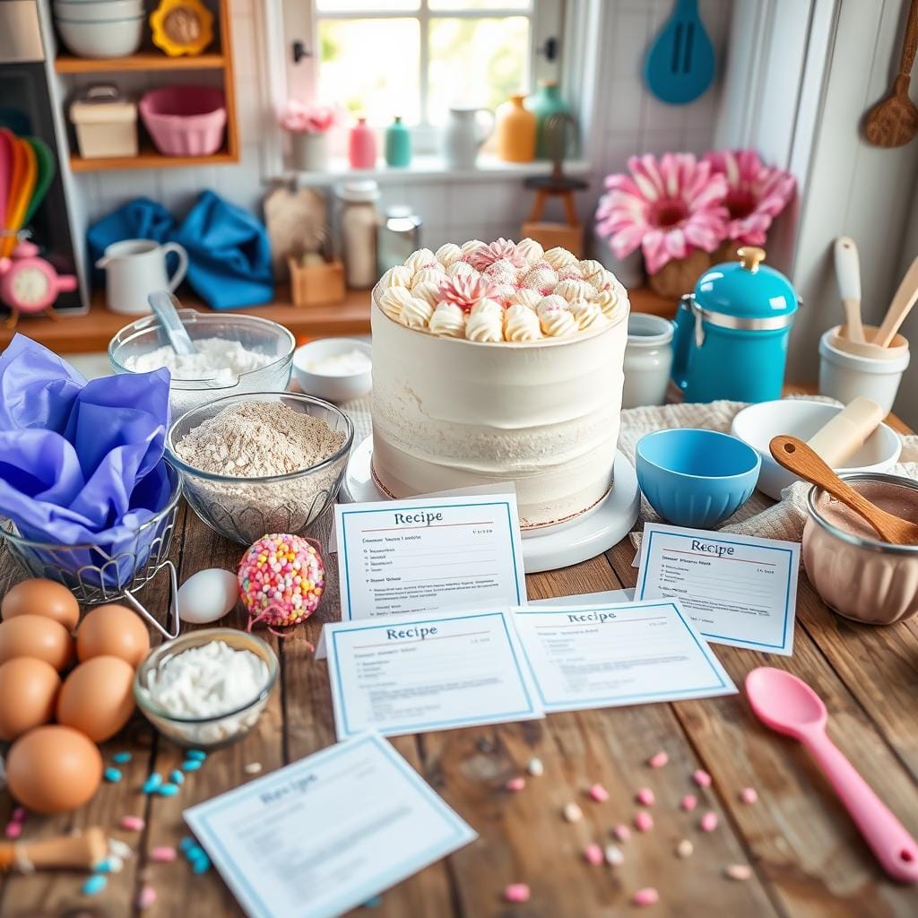 Gender Reveal Cake Recipe Selection Gender Reveal Cake Recipe Selection