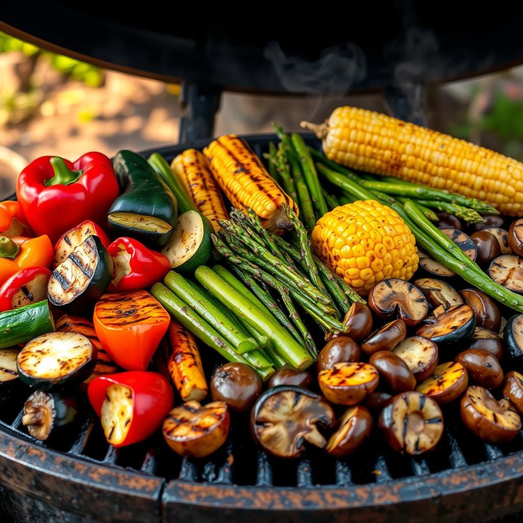 Grilled Vegetable Cooking Times Grilled Vegetable Cooking Times
