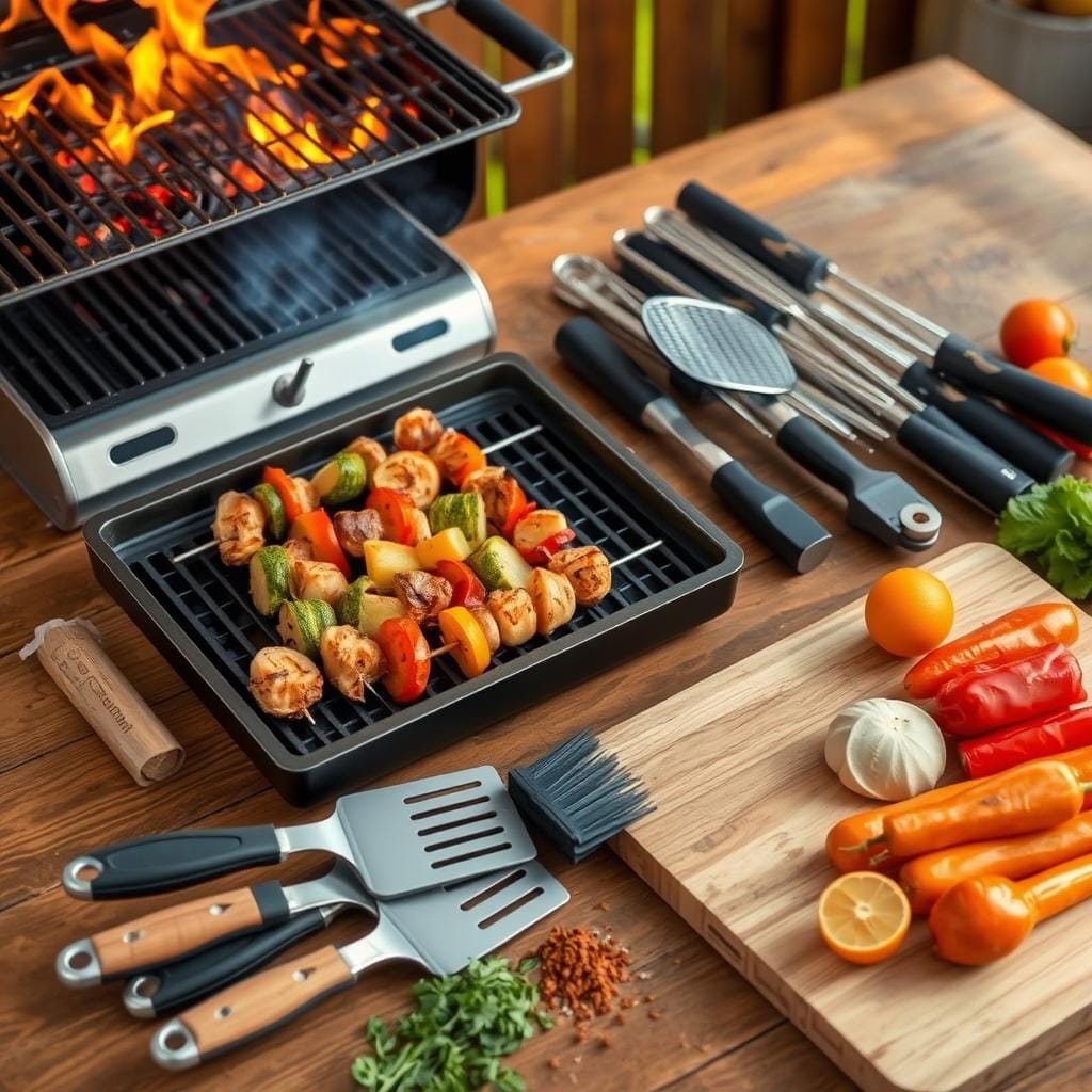 Grilling Techniques Essential Tools Grilling Techniques Essential Tools