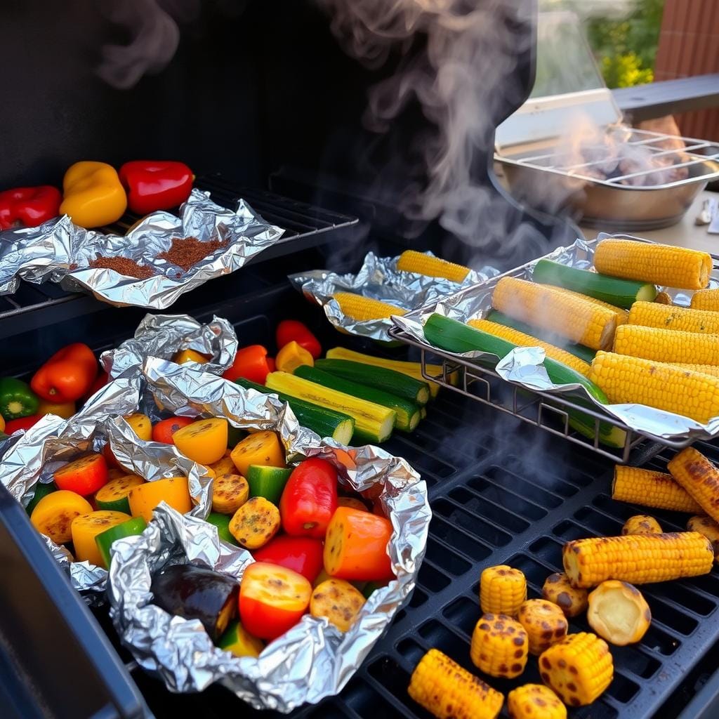 Grilling Vegetable Techniques Grilling Vegetable Techniques
