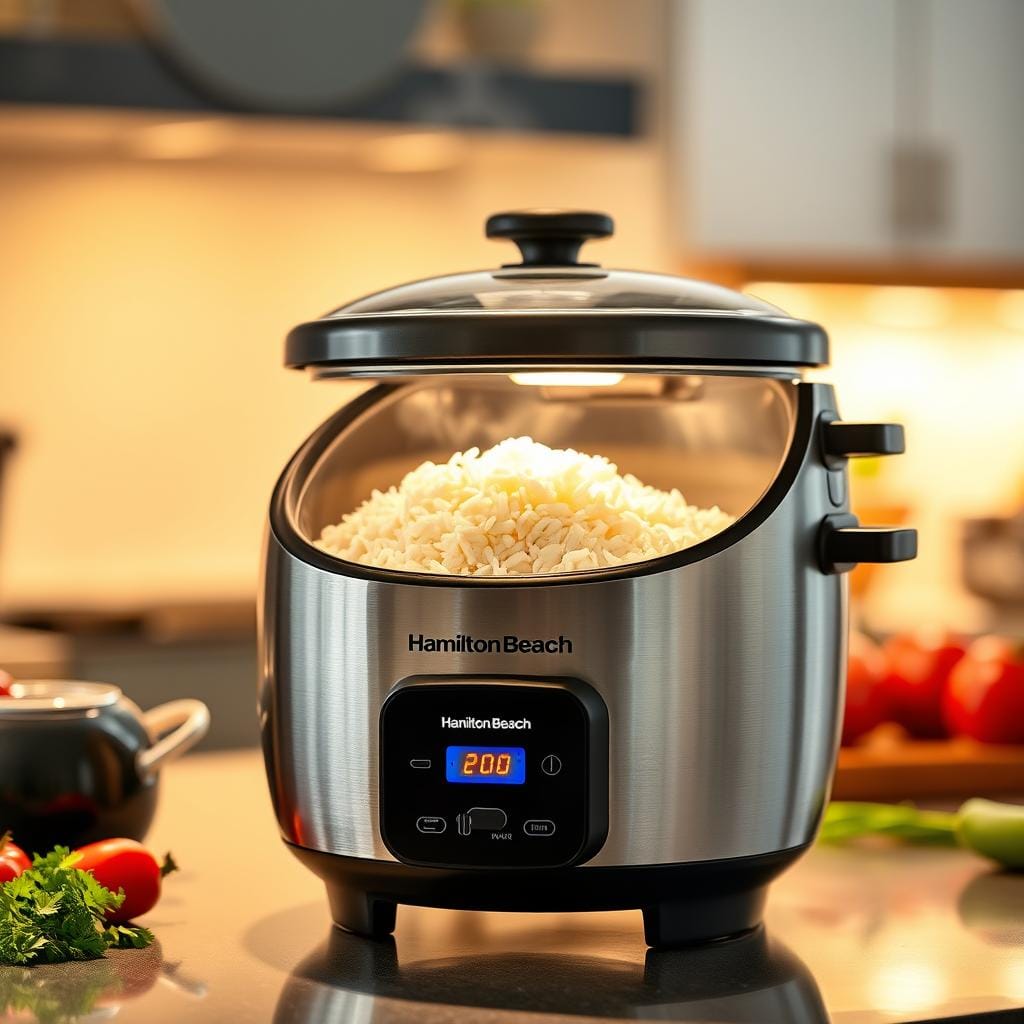 Hamilton Beach Rice Cooker Hamilton Beach Rice Cooker