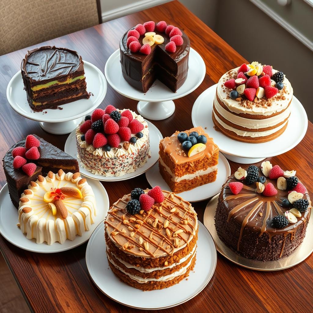 Healthy Birthday Cake Options Healthy Birthday Cake Options
