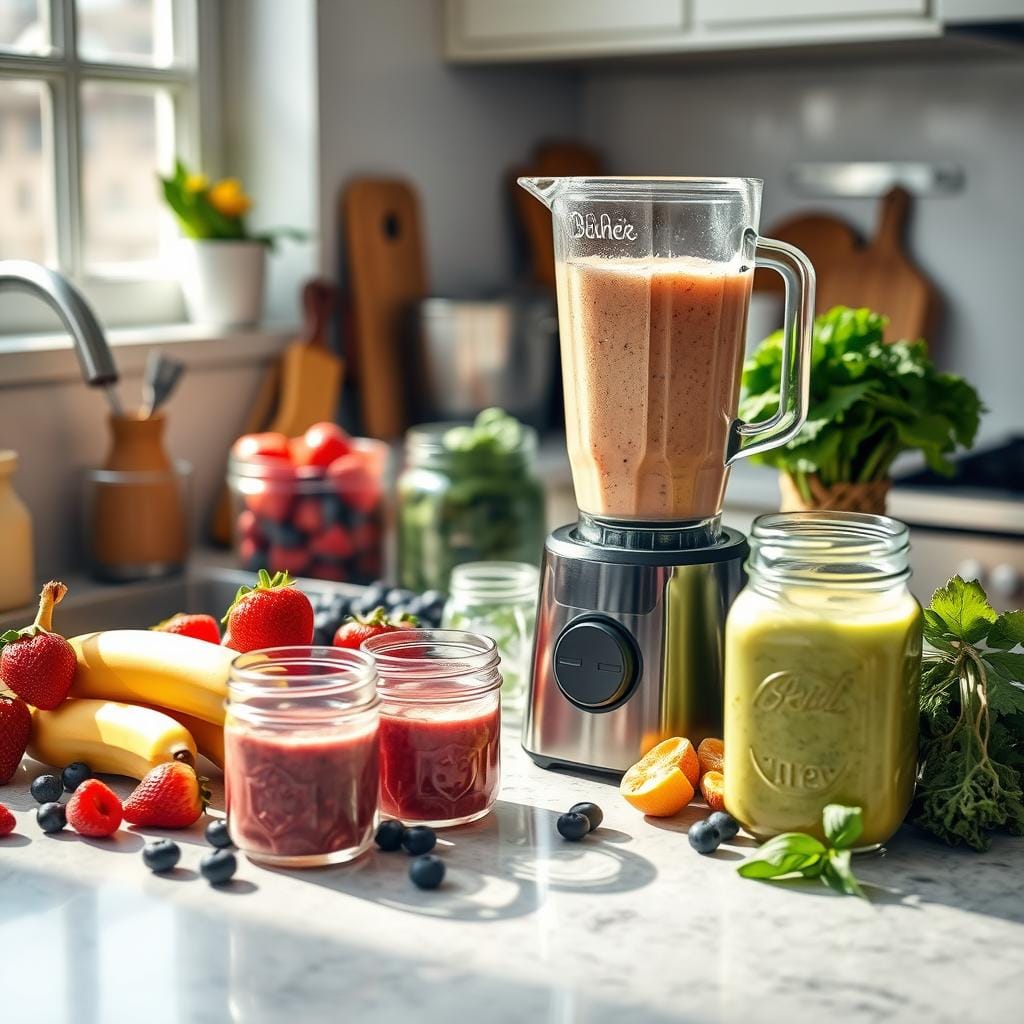 Healthy Breakfast Smoothie Recipes Healthy Breakfast Smoothie Recipes