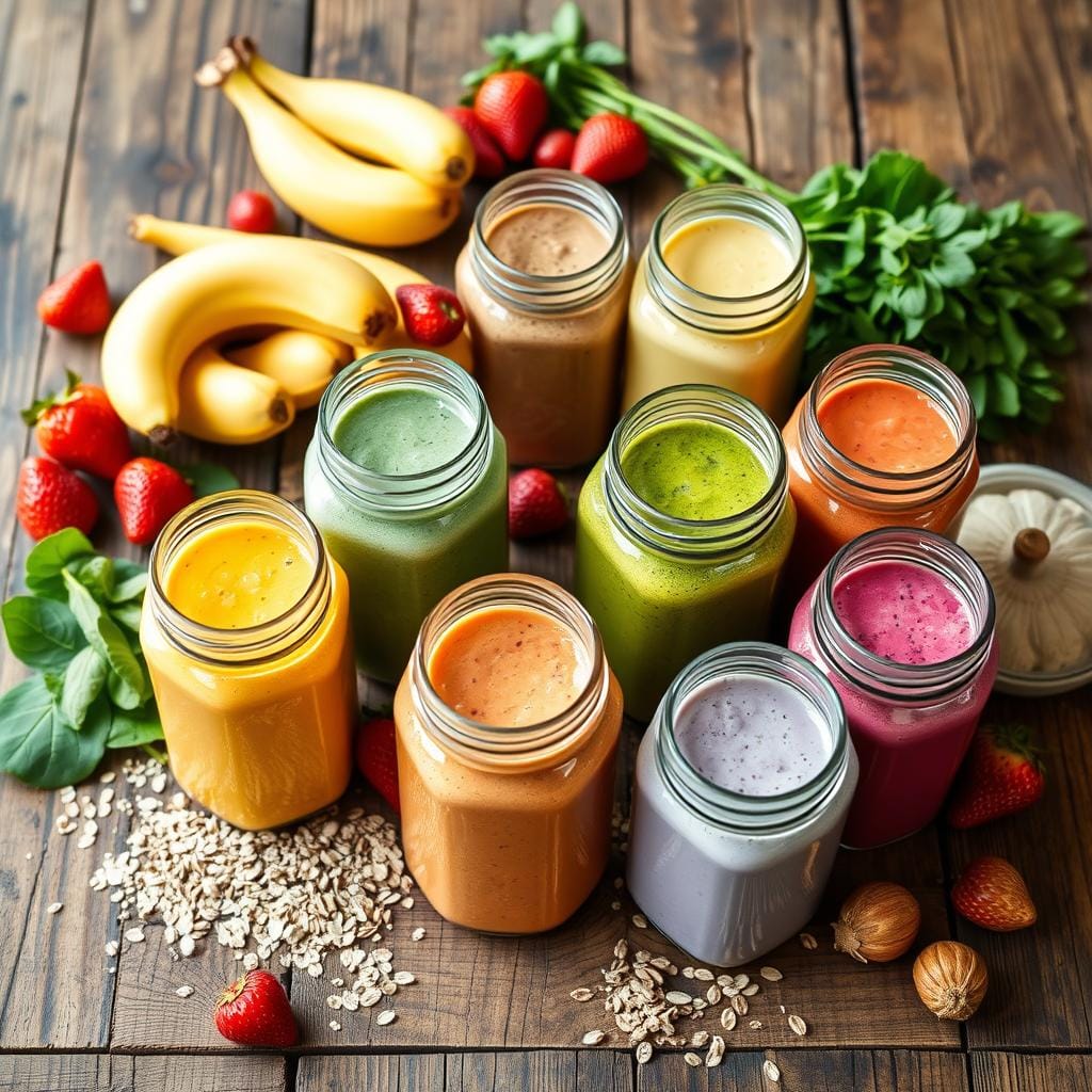 Healthy Breakfast Smoothies Guide Healthy Breakfast Smoothies Guide