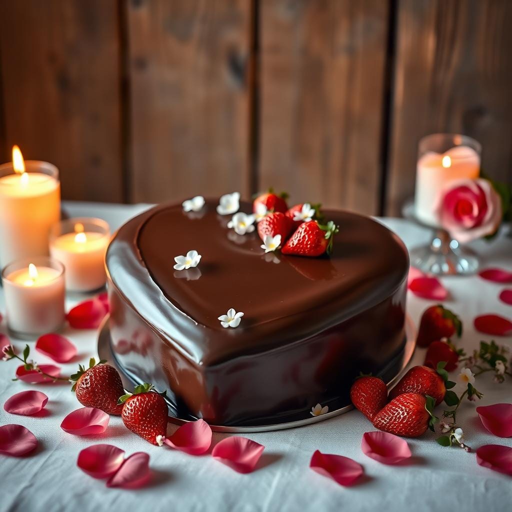 Heart Shaped Chocolate Cake Recipes Heart Shaped Chocolate Cake Recipes