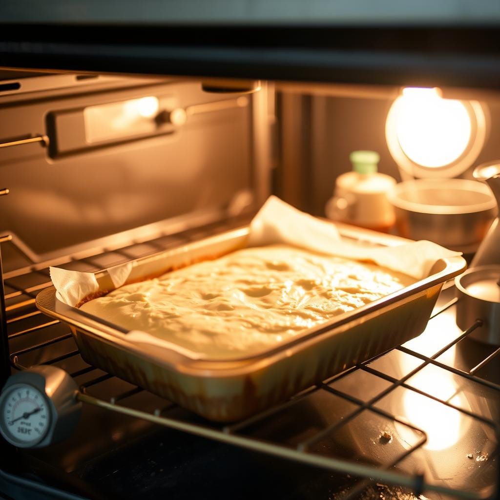 Kefir sheet cake baking temperature Kefir sheet cake baking temperature