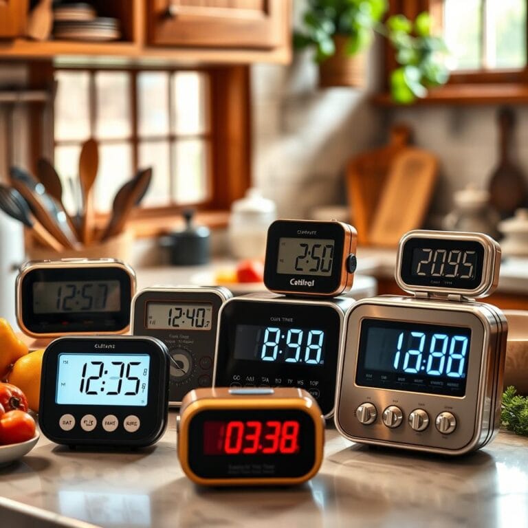 10 Best Digital Kitchen Timers [Tested & Compared]