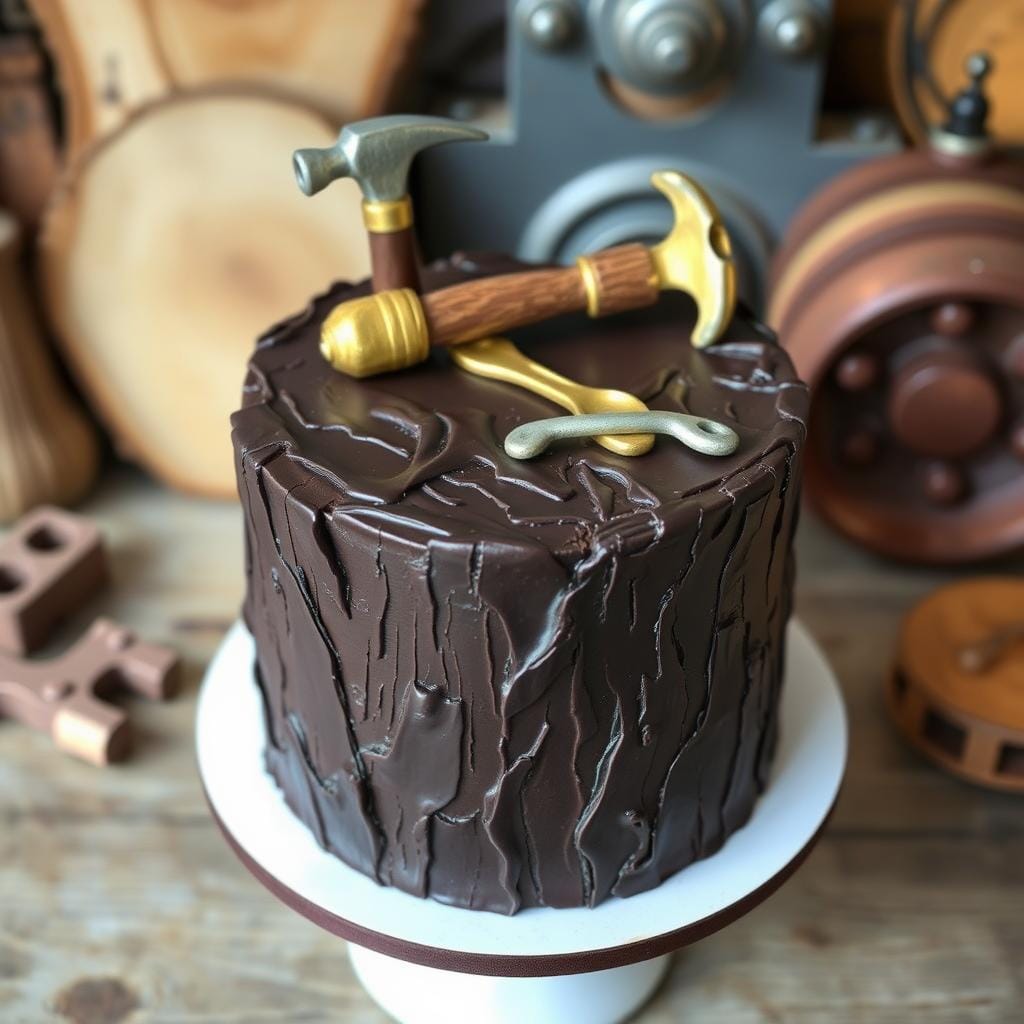 Manly Cake Decoration Techniques Manly Cake Decoration Techniques