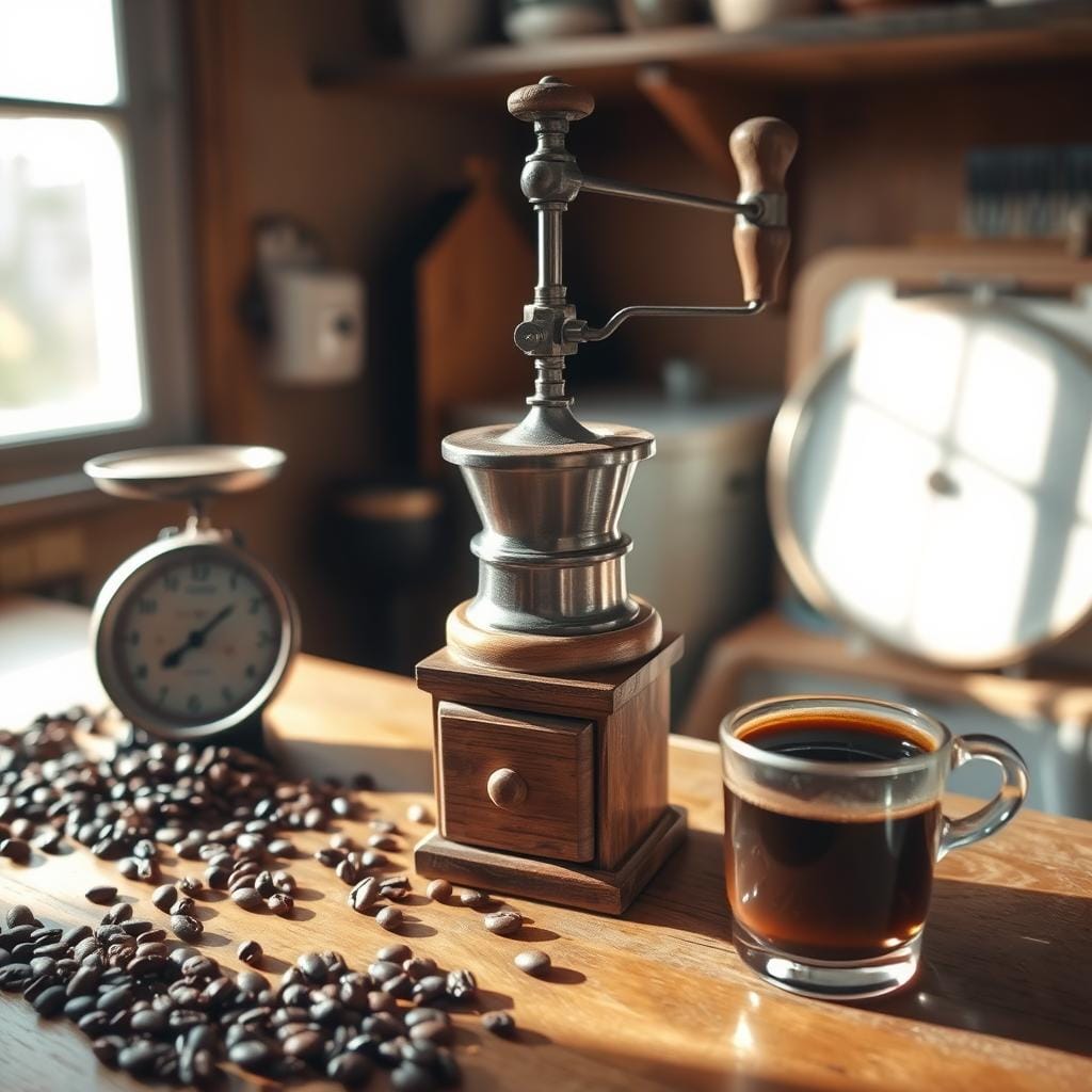 Manual Coffee Grinder Advantages