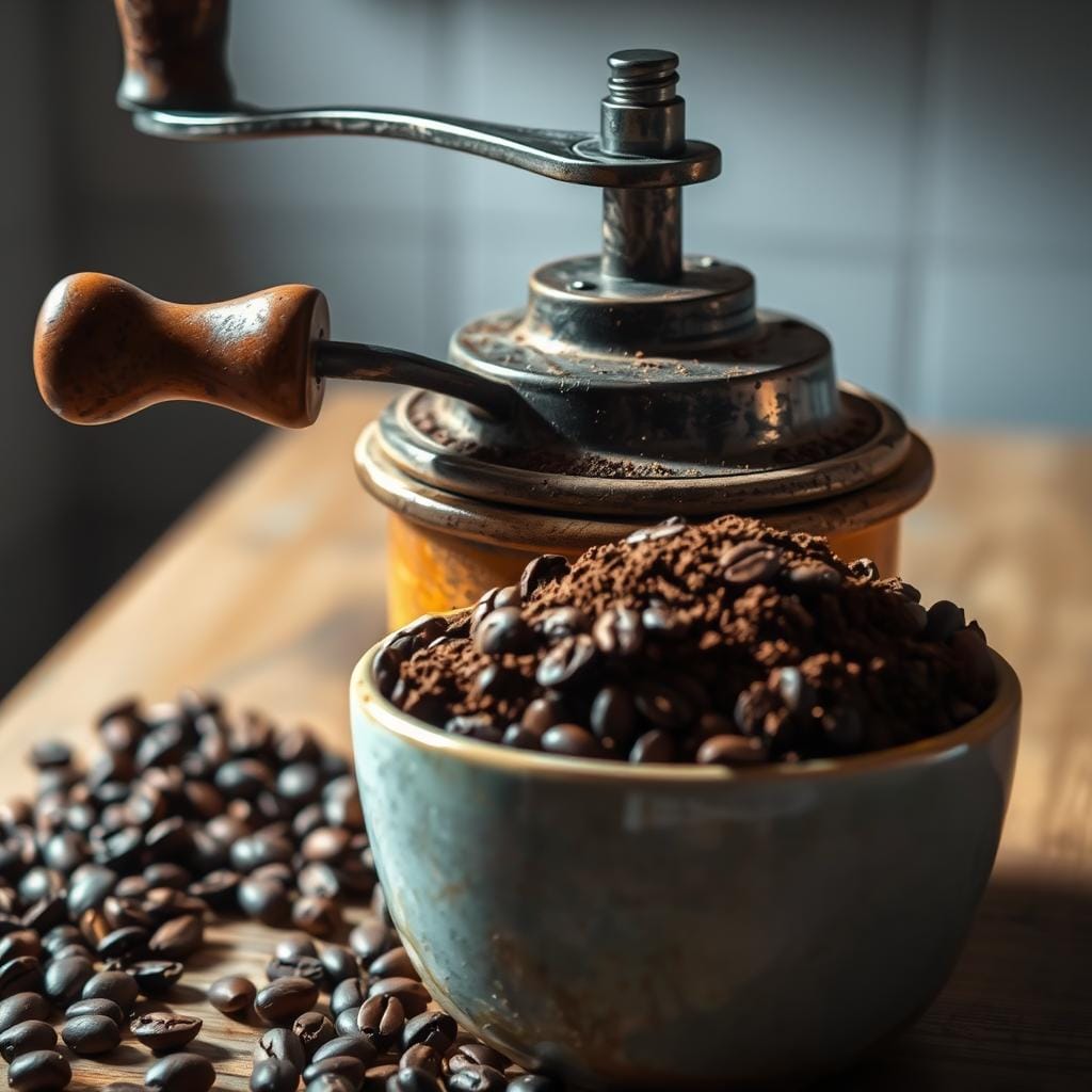 Manual Coffee Grinder Challenges