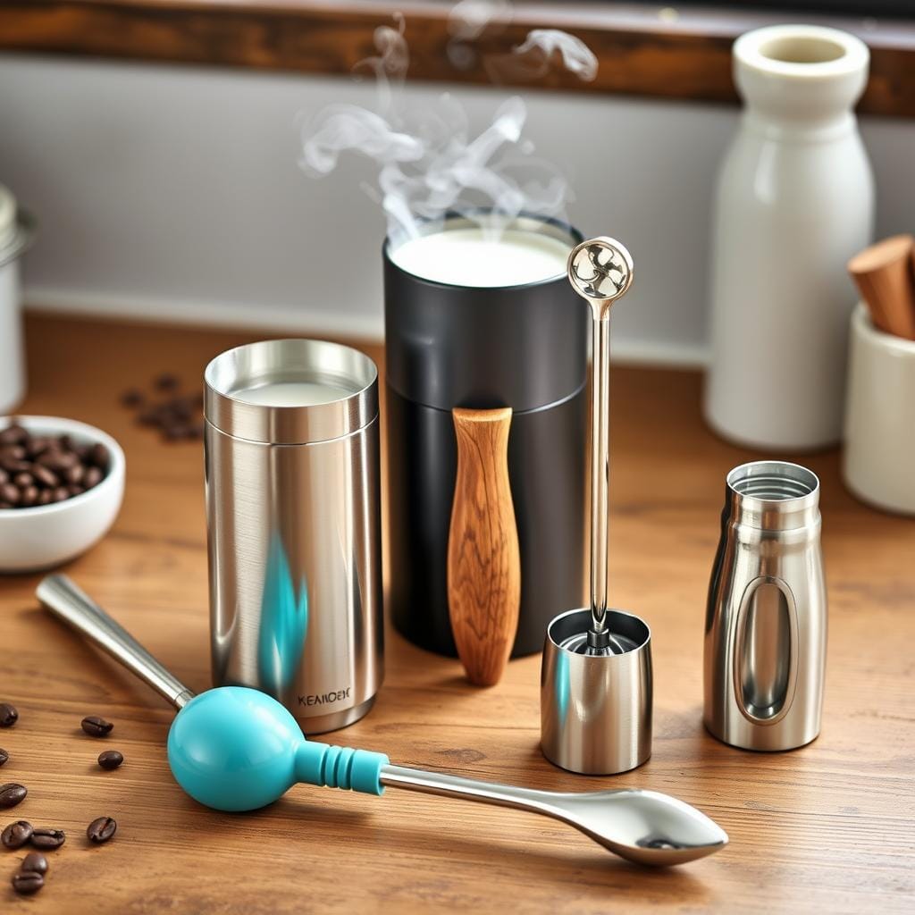 Manual Milk Frother Comparison