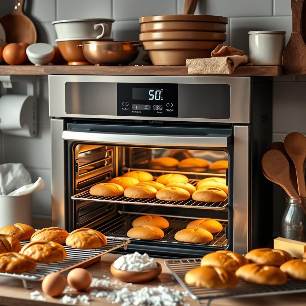 Oven Temperature Control Tips