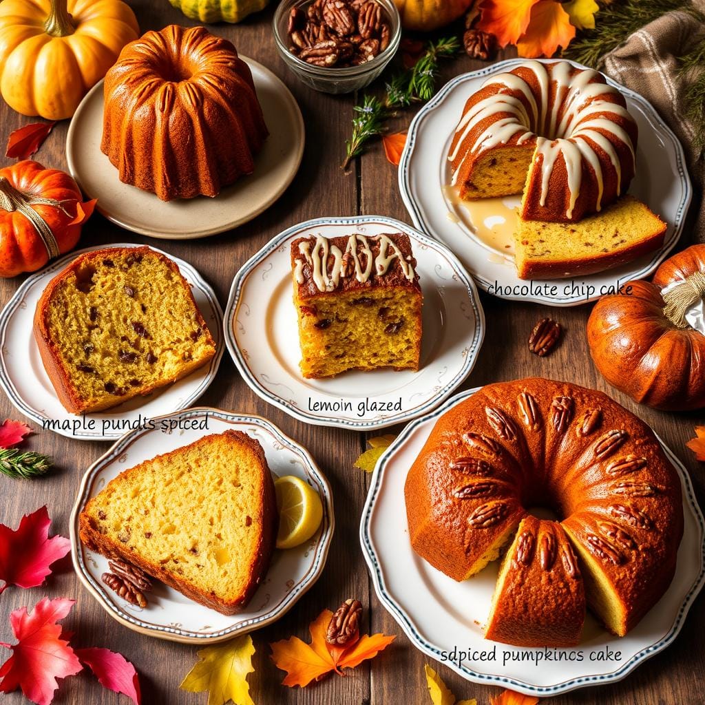 Pecan Cake Flavor Variations Pecan Cake Flavor Variations