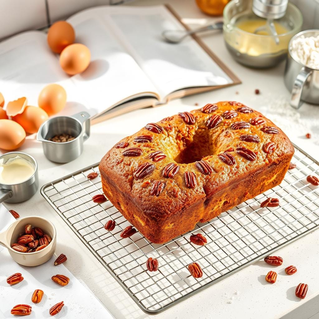 Pecan Pound Cake Troubleshooting Pecan Pound Cake Troubleshooting