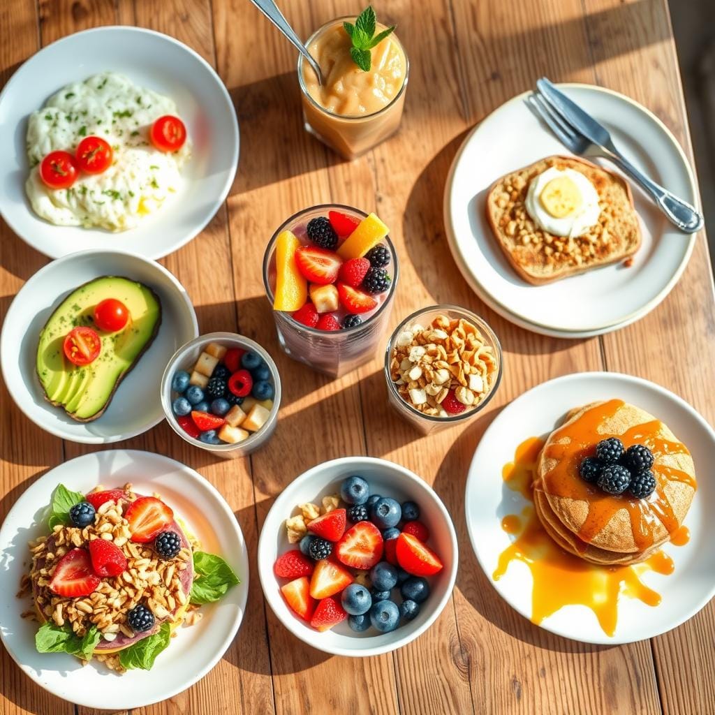 Quick Breakfast Recipes Quick Breakfast Recipes