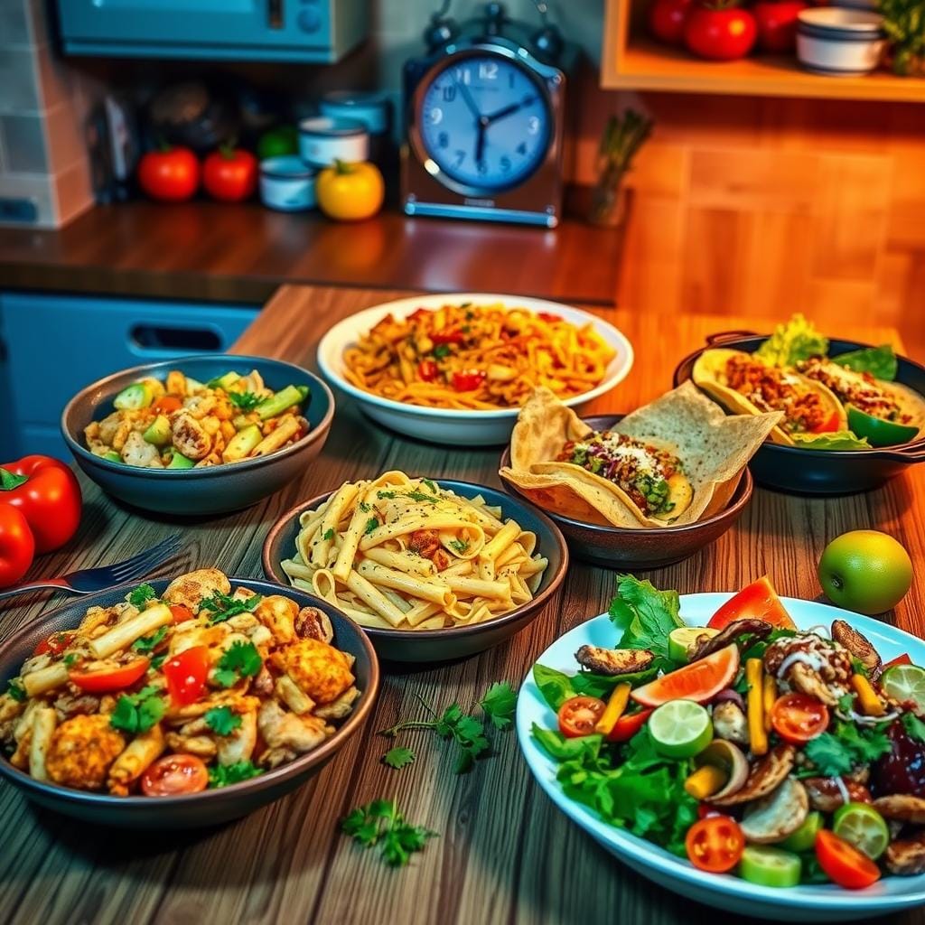 Quick Weeknight Dinner Recipes Quick Weeknight Dinner Recipes