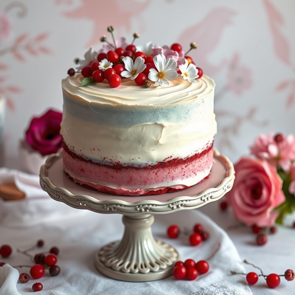 Red Velvet Cake Personality Assessment