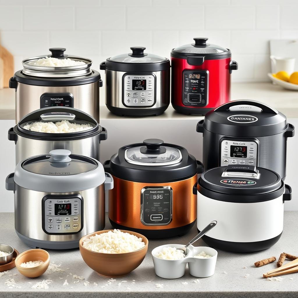 Rice Cooker Features and Benefits Rice Cooker Features and Benefits