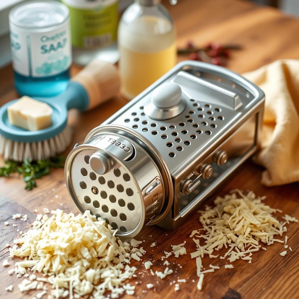 Rotary Grater Maintenance Tips