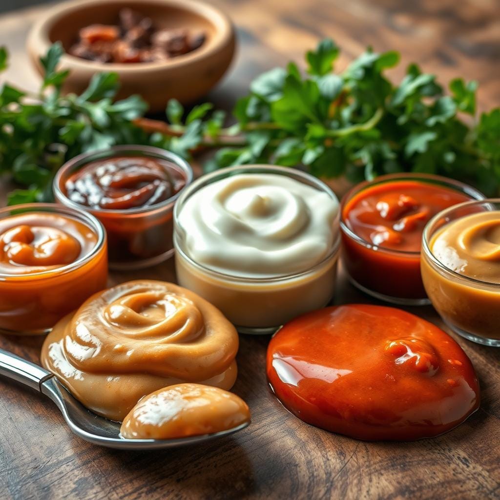 Sauce Consistency and Flavor Enhancement Sauce Consistency and Flavor Enhancement