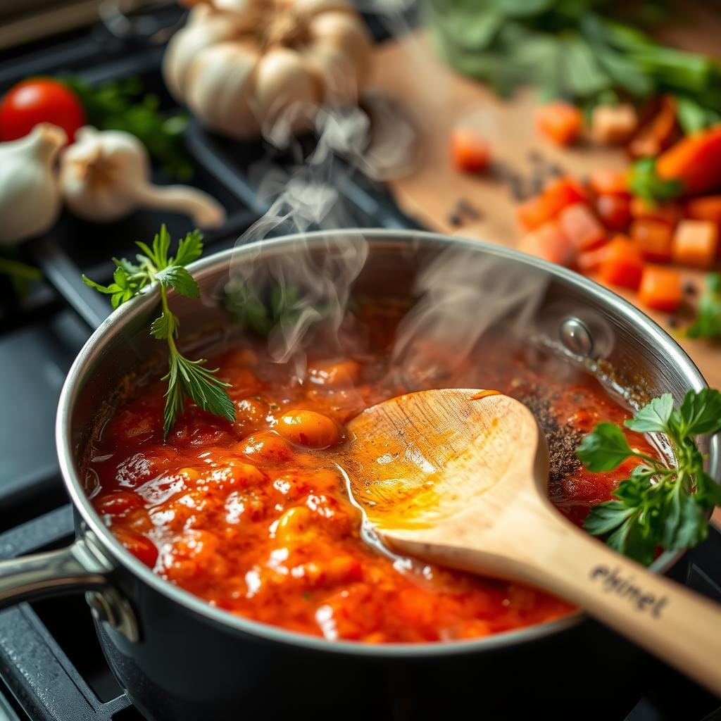 Sauce Reduction Techniques Sauce Reduction Techniques