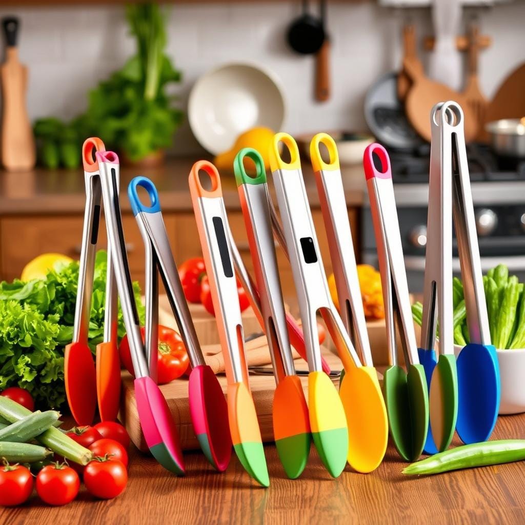 Silicone Tongs User Reviews