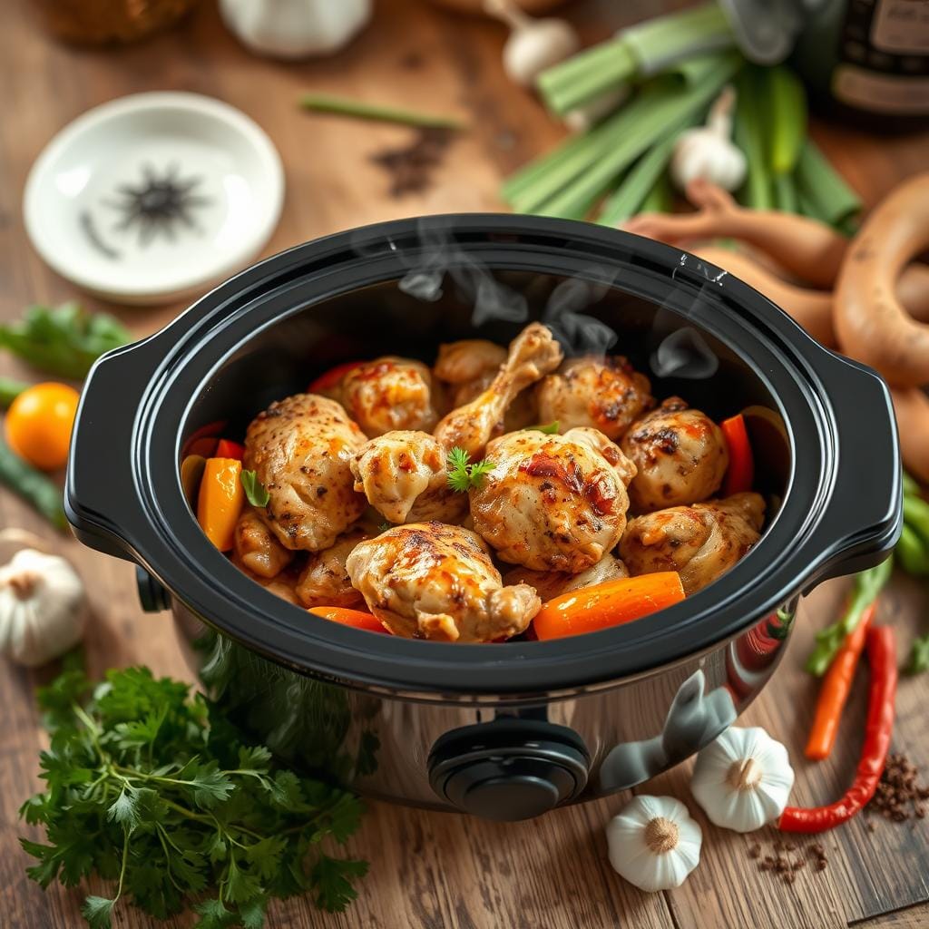 Slow Cooker Chicken Recipes