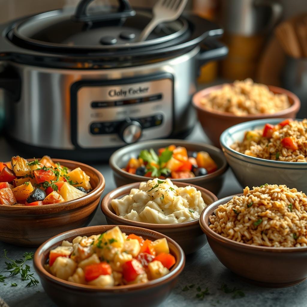 Slow Cooker Side Dishes