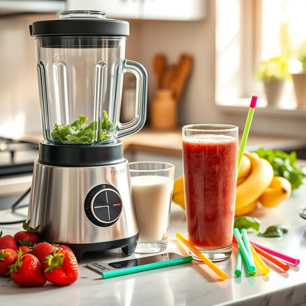 Smoothie Blender Equipment Smoothie Blender Equipment