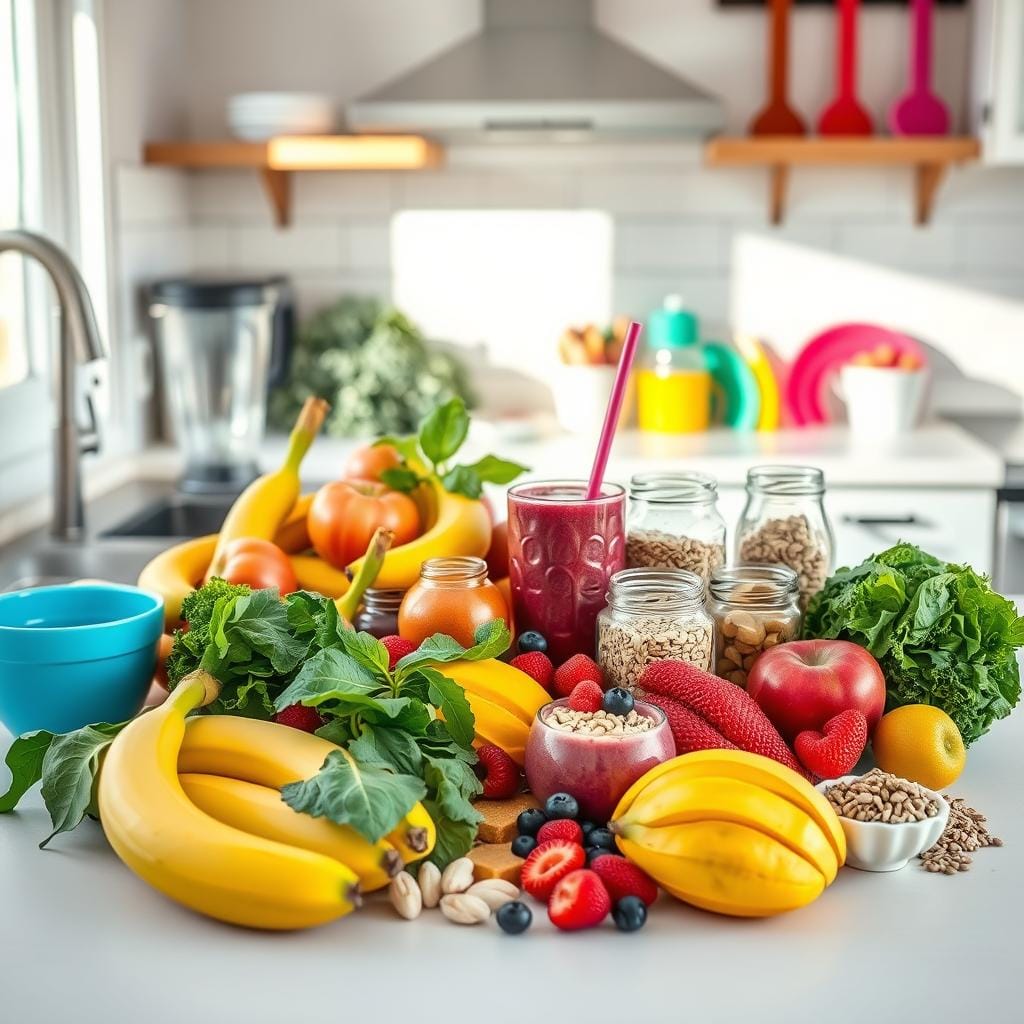 Smoothie Ingredient Prep Smoothie Ingredient Prep