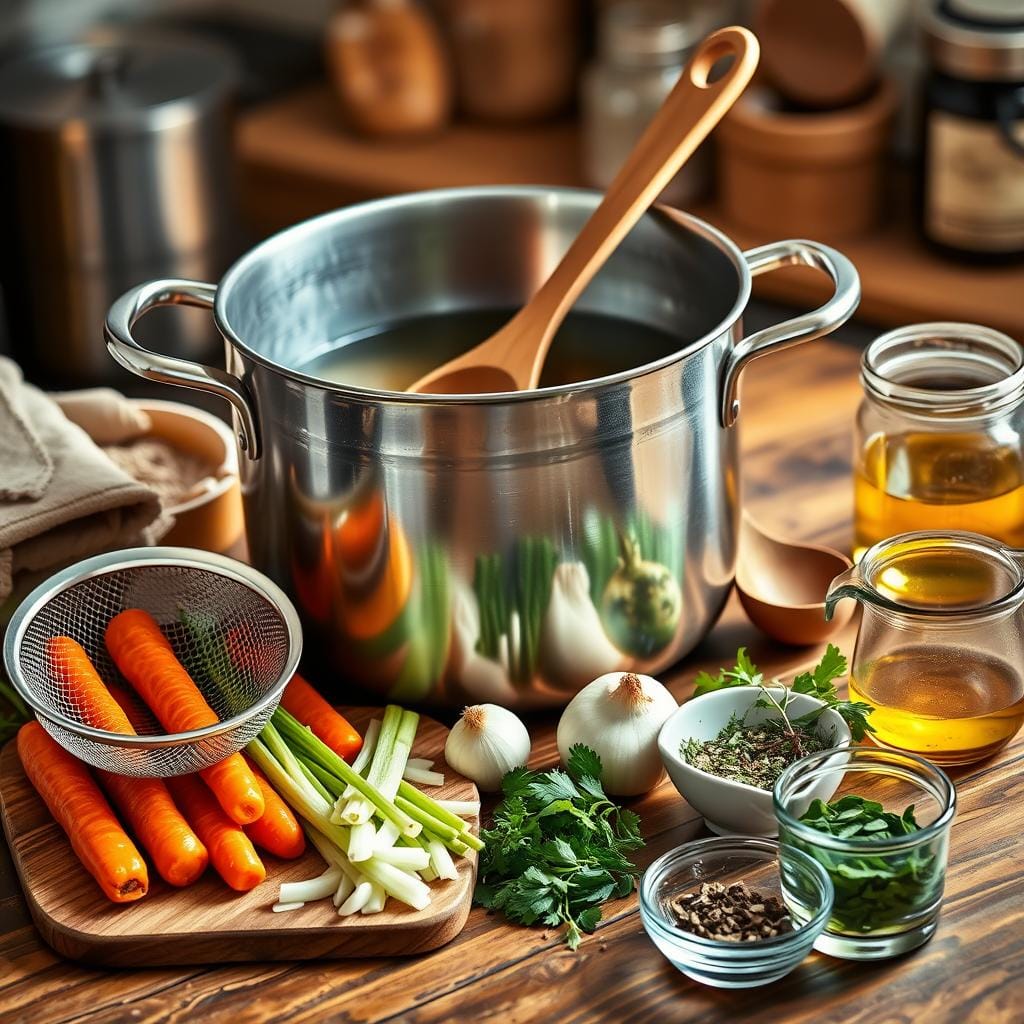 Stock Making Kitchen Tools Stock Making Kitchen Tools