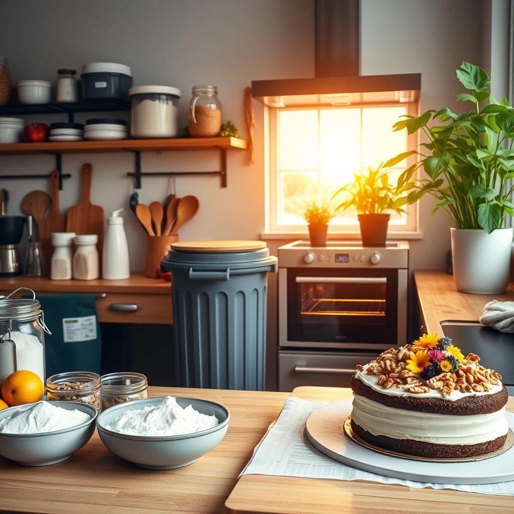 Sustainable Baking Practices