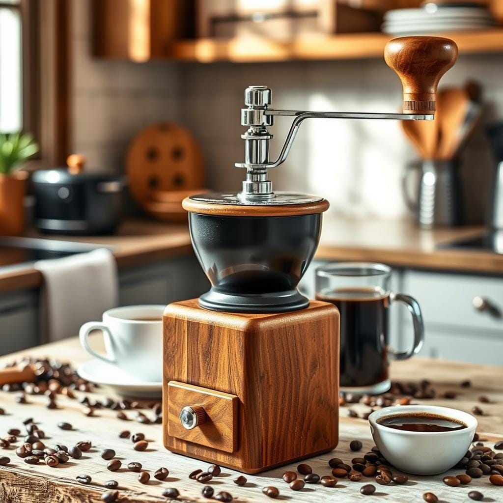 Top Rated Manual Coffee Grinder