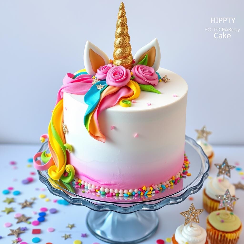 Unicorn Cake Decorating Techniques Unicorn Cake Decorating Techniques