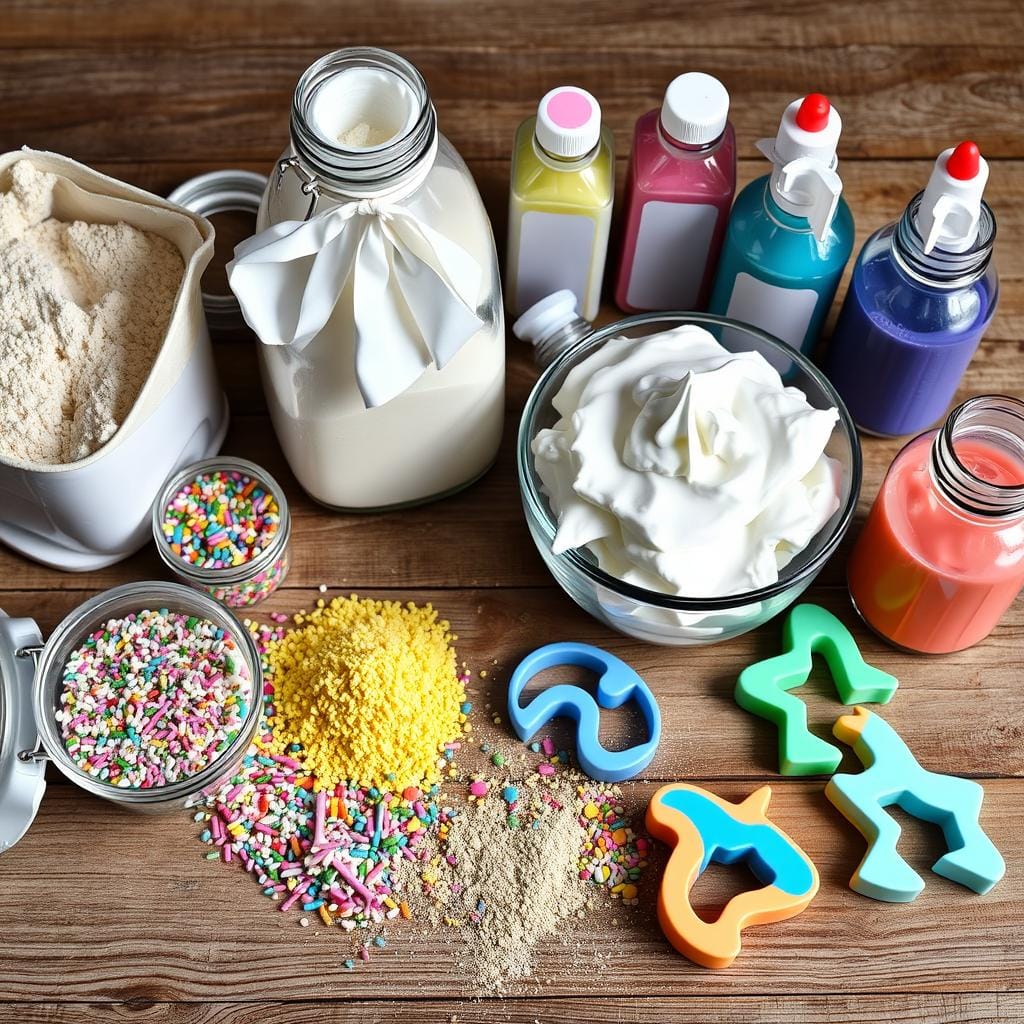 Unicorn Cake Ingredients Unicorn Cake Ingredients