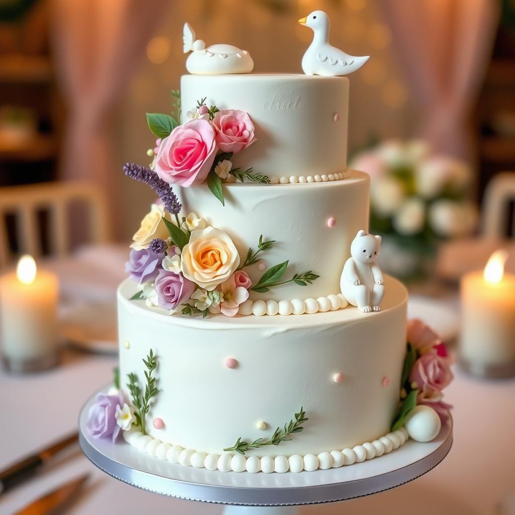 Unique Baby Shower Cake Flavors Unique Baby Shower Cake Flavors