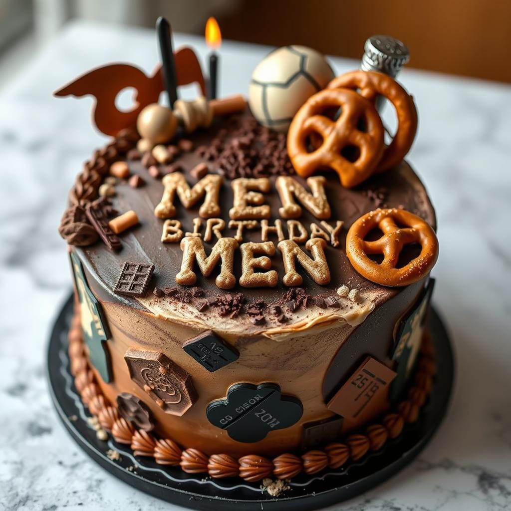 Unique Birthday Cake Flavors for Men Unique Birthday Cake Flavors for Men
