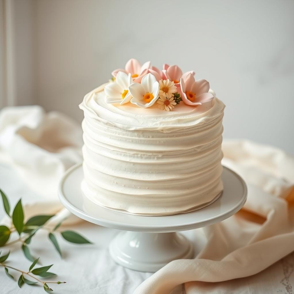 Vanilla Cake Personality Traits